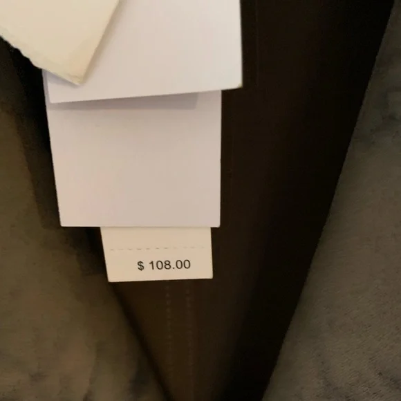 Tahari Brown Gray Jacket - Picture 6 of 6